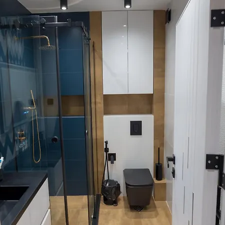 Apartment Blue Iris, 2br, Stunning Views, Jacuzzi And Workspace Sofia