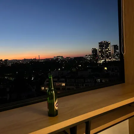 Daire Blue Iris, 2br, Stunning Views, Jacuzzi And Workspace *