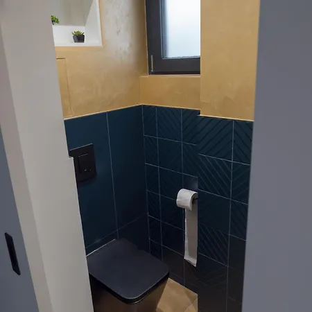 Blue Iris, 2br, Stunning Views, Jacuzzi And Workspace * Sofia