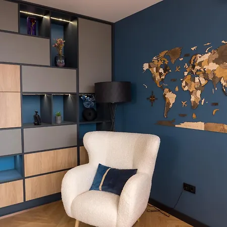 Blue Iris, 2br, Stunning Views, Jacuzzi And Workspace * Sofia